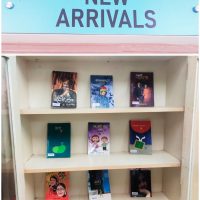 new arrivals